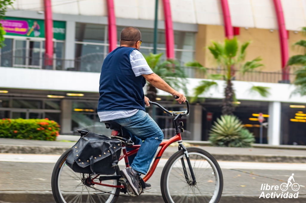 Coronavirus: 5 recomendaciones al andar en bicicleta en Guayaquil