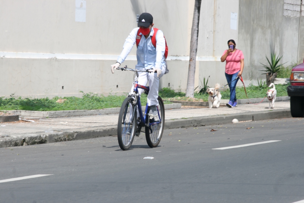 Integrantes de Masa Crítica Guayaquil participarán en el III Congreso Internacional por el Día Mundial de la Bicicleta