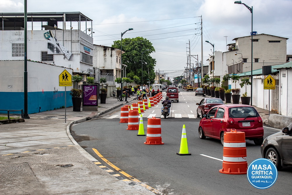 Ciclovía en Guayaquil: Este es el recorrido de 11 kilómetros que construirá ATM para unir suroeste y centro de la ciudad