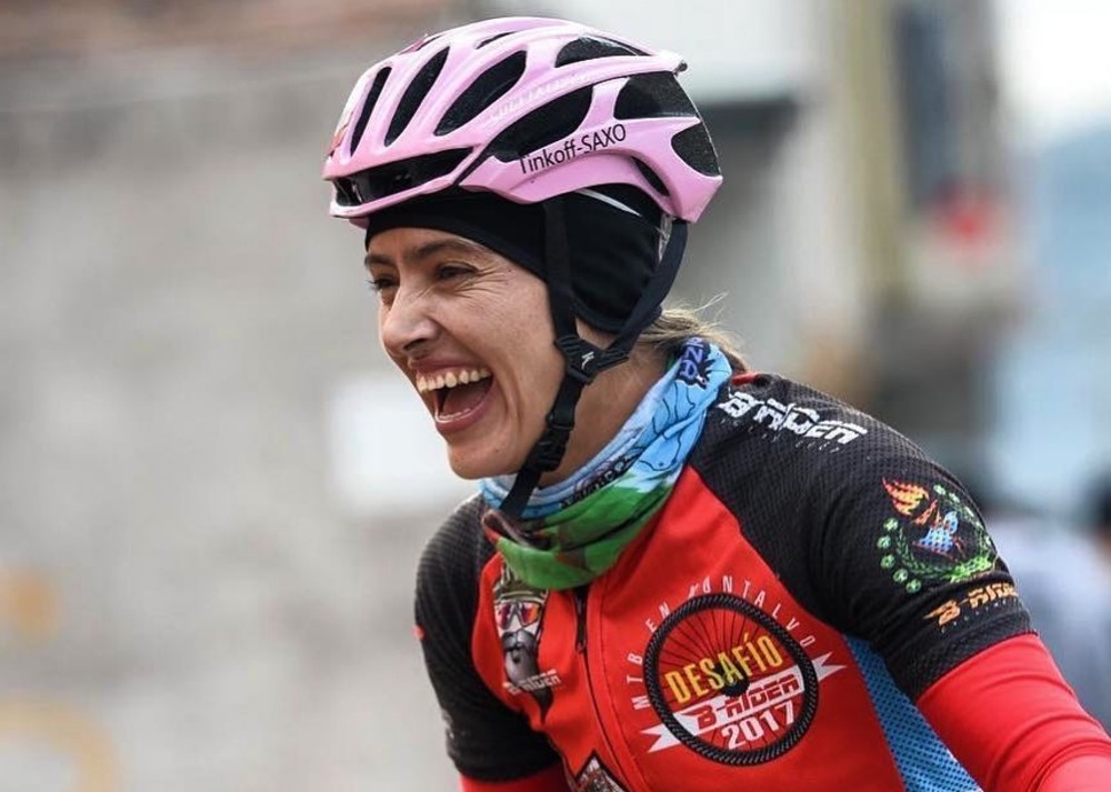 #LaBiciMeEmpodera 🚵Derly Gómez: La bicicleta es parte de mi vida; me da paz y gozo